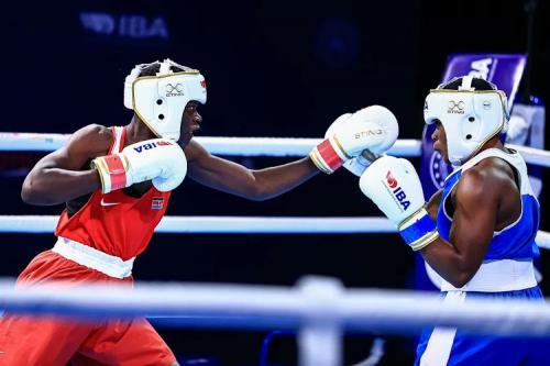 Laureus Award Nomination Inspiration For Boxgirls, Says Ayoma