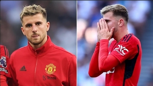 Mason Mount Injury 'Worse Than Feared' In Major Blow For Man United