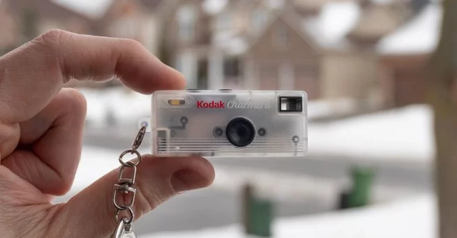 Kodak Charmera Review: A Terrible Camera You Can’t Help But Love