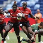 Kenya Sevens Edge Australia In Los Angeles Sevens Opener