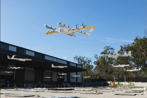 Walmart Is Adding Wing Drone Deliveries To Limited Superstores This Year