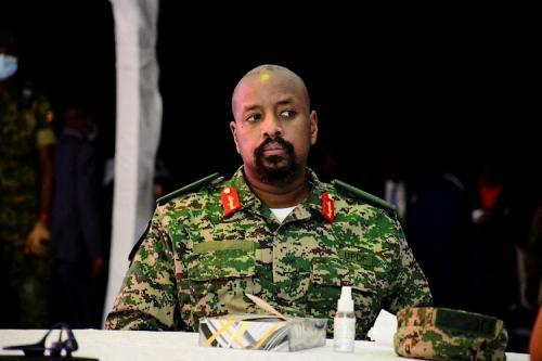 I Can Win Any Election In Kenya - General Muhoozi Says