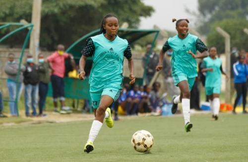 Defeat To Zetech Sparks A 'Wake-Up' Call, Says Queens' Muganga
