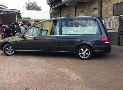 Body Of Kenyan Student Who Drowned In Australia Arrives In Eldoret
