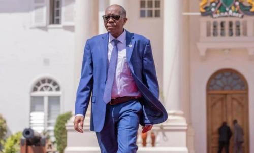 Former Head Of Public Service Joseph Kinyua Appointed To KCB Board