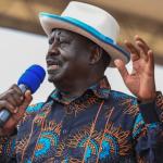 Raila Visits Kenyatta’s Northlands Farm After Monday Invasion