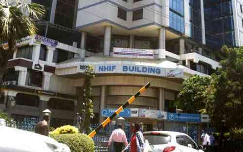 NHIF On Shaky Financial Ground Us Unpaid Claims Shoot By Sh5bn