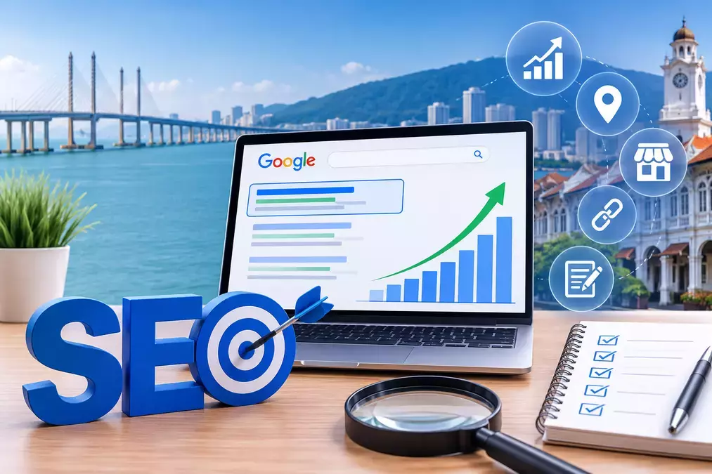 10 Proven Penang SEO Strategies to Improve Google Rankings