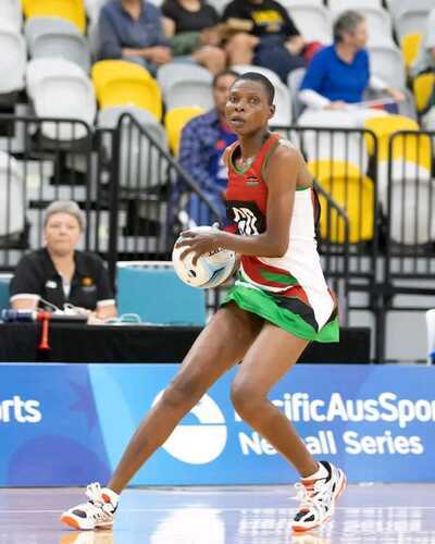 Net-Nai Netball Tournament Set To Revolutionise Sport In Kenya