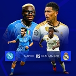 Big Match Feature: Napoli v Real Madrid