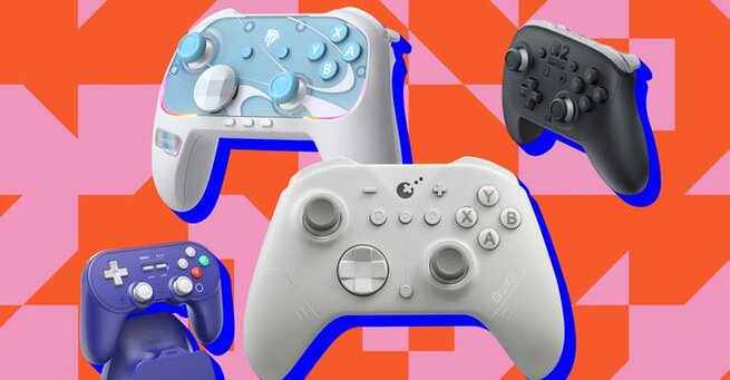 The Latest Switch 2 Controllers: This One Stands Out as the Best