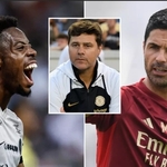 Arsenal Could Hijack Chelsea's Move For 'Lethal' Striker After He Admitted He 'Likes' The Gunners