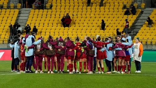 Spain Hurt But Still Hopeful After Japan Drubbing