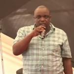DCI Officers Arrest Korogocho MCA Odhiambo At NCIC Offices