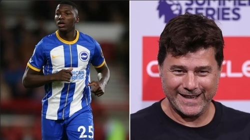 Chelsea Set To Hand Moises Caicedo A NINE-YEAR Contract As They Close In On Brighton Star