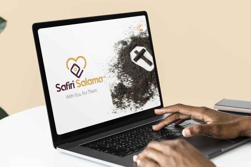 Tech Startup That Is Digitising Mourning