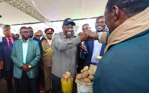 Savings And Credit Societies Ready To Disburse Hustler Fund, Grow Savings
