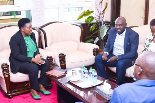 MoH Pledges To Work With Private Hospitals To Attain UHC