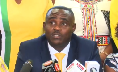 My first Assignment Is To Paint Kisumu Yellow – Malala