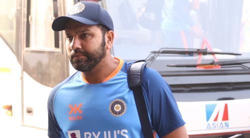Rohit wants India To Be 'Brave' And Follow Iyer Template In Ahmedabad
