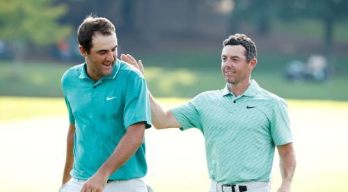 Rahm, McIlroy, Scheffler Grouped Together At TPC