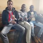 Raila Loyalists Gaucho, Okanga And Olonde Released On Ksh.1K Bail