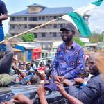Kisumu Protesters To Join Demos In Nairobi After Nyong'o Ban