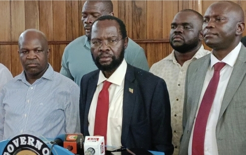 Governor Nyong'o Makes About-Turn On Suspension Of Demos, Says Thursday Protests Still On In Kisumu