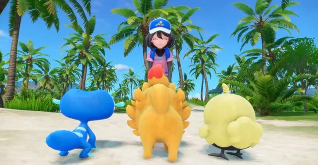 Pokémon Wind and Waves: Switch 2 Adventure Arrives in 2027