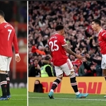 Jadon Sancho Ignored Cristiano Ronaldo Warning