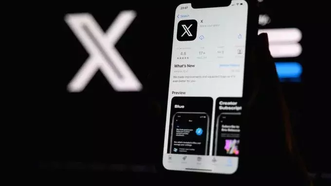X says it took down Chinese bot farm posting anti-AI data center content