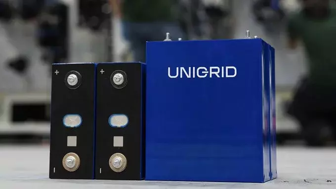 Sodium-ion batteries: compelling alternative to lithium-ion
