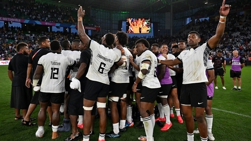 Fiji Make Compelling Case For A Place Among Rugby's Elite
