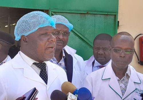 Kenya Optimistic Of AGOA Extension - PS