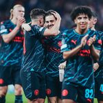 Manchester City Leave It Late To Down Leipzig In Germany