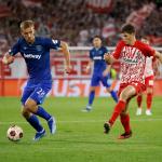Liverpool Too Good For Saint-Gilloise, Brighton Battle Back To hold Marseille