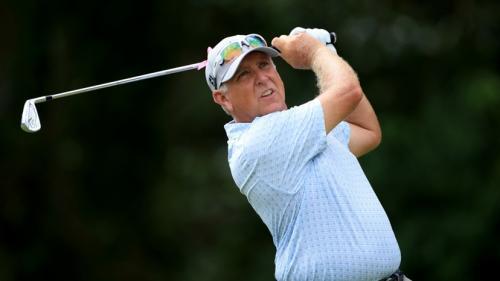 Parel Uses Hole-In-One To Charge Into Lead At Furyk & Friends