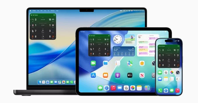 Apple Sports CarPlay Widget Adds Live Scores in Cars