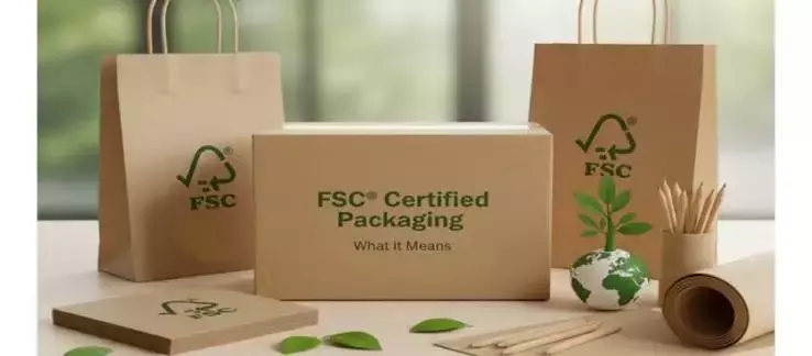 FSC Certified Packaging & Airless Beauty Product Packaging