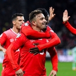 Swiss Scramble To Salvage Draw With Belarus