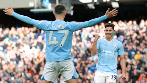 Man City Return To Premier League Summit After Liverpool Win Derby