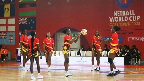 No Problems For Uganda Against Trinidad & Tobago