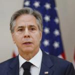 Blinken Arrives In Egypt As Middle East Violence Erupts