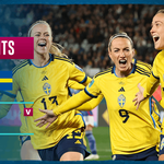 Sweden Jolts Japan, Advances To Semifinals At World Cup
