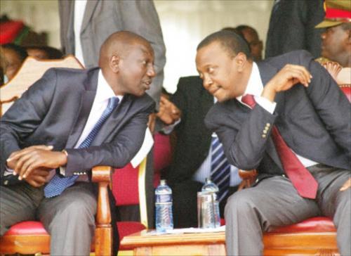Ruto, Uhuru Con Game Still On – Babu Owino Claims