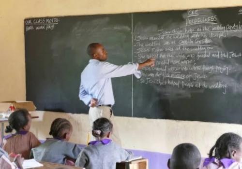 Nursery Teachers Reject Ksh.7K Monthly Salary Proposed By SRC
