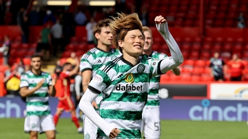 Injury-Hit Celtic Grind Out Win At Aberdeen