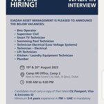 Ejadah Asset Management Group LLC: Apply Now Working At a Leading Asset management company UAE #1