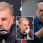Ange Postecoglou Admits He 'Isn't Comfortable' With Spurs Fans Singing His Name