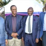 Ex-Water PS Njoroge, Mourns Mother, Pays Glowing Tribute
